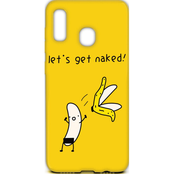 Чехол-накладка TOTO Cartoon Soft Silicone TPU Case Samsung Galaxy A20/A30 Banana Yellow (bz_F_97359)
Чехол-накладка TOTO Cartoon Soft Silicone TPU Case Samsung Galaxy A20/A30 Banana Yellow (bz_F_97359)