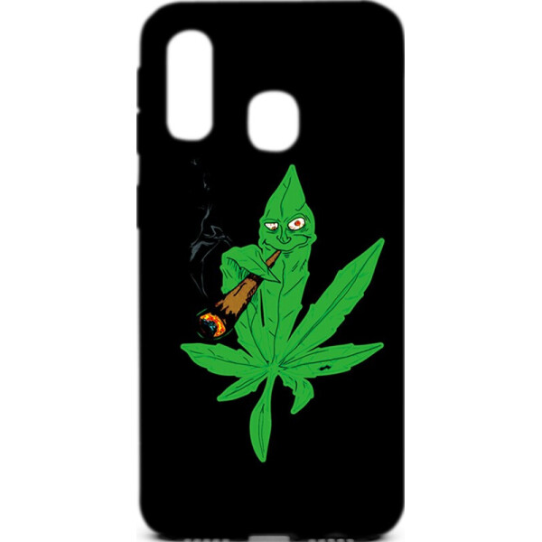 Чехол-накладка TOTO Cartoon Soft Silicone TPU Case Samsung Galaxy A40 Cannabis Black (bz_F_97336)
Чехол-накладка TOTO Cartoon Soft Silicone TPU Case Samsung Galaxy A40 Cannabis Black (bz_F_97336)