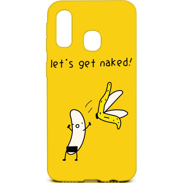Чехол-накладка TOTO Cartoon Soft Silicone TPU Case Samsung Galaxy A40 Banana Yellow (bz_F_96733)
Чехол-накладка TOTO Cartoon Soft Silicone TPU Case Samsung Galaxy A40 Banana Yellow (bz_F_96733)