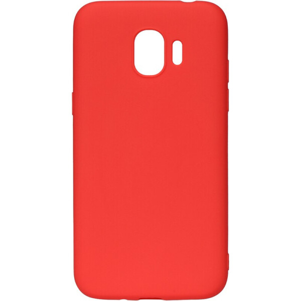 Чехол-накладка TOTO 1mm Matt TPU Case Samsung Galaxy J2 2018 Red (bz_F_94046)