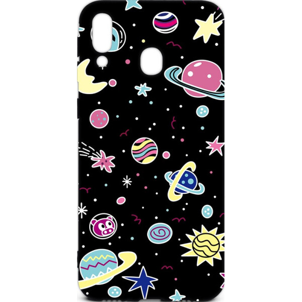 Чехол-накладка TOTO Cartoon Soft Silicone TPU Case Samsung Galaxy M20 Space Planets Black (bz_F_97188)
Чехол-накладка TOTO Cartoon Soft Silicone TPU Case Samsung Galaxy M20 Space Planets Black (bz_F_97188)