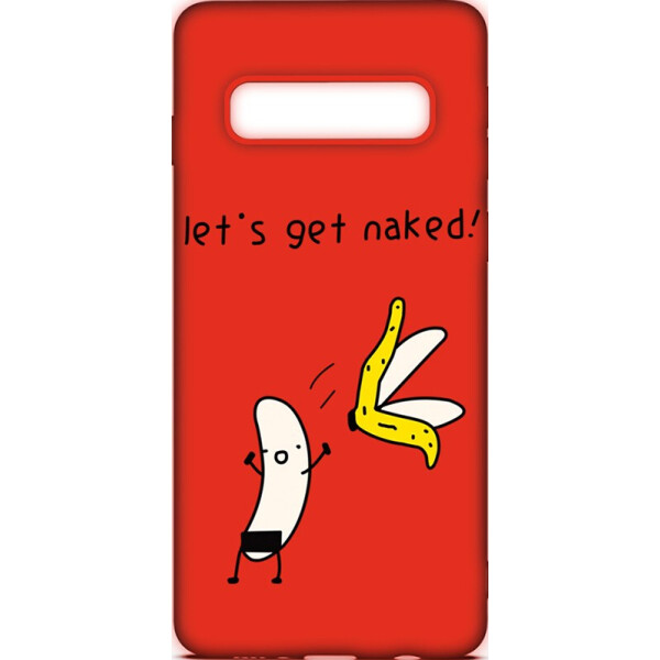 Чехол-накладка TOTO Cartoon Soft Silicone TPU Case Samsung Galaxy S10 Banana Red (bz_F_97163)
Чехол-накладка TOTO Cartoon Soft Silicone TPU Case Samsung Galaxy S10 Banana Red (bz_F_97163)