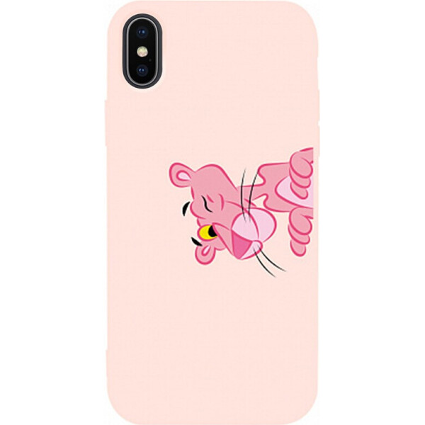 Чехол-накладка TOTO Matt TPU 2mm Print Case Apple iPhone X/Xs #54 Pink Pantera Sand pink (bz_F_94816)
Чехол-накладка TOTO Matt TPU 2mm Print Case Apple iPhone X/Xs #54 Pink Pantera Sand pink (bz_F_94816)