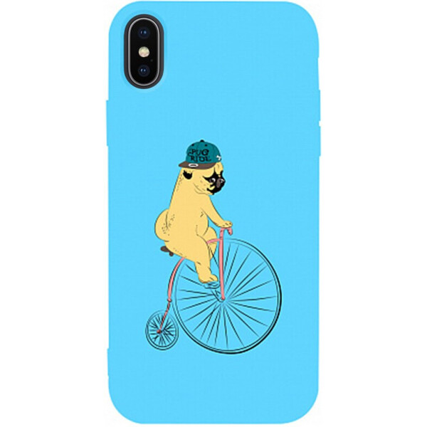 Чехол-накладка TOTO Matt TPU 2mm Print Case Apple iPhone X/Xs #10 Dog Ride Sky Blue (bz_F_94823)
Чехол-накладка TOTO Matt TPU 2mm Print Case Apple iPhone X/Xs #10 Dog Ride Sky Blue (bz_F_94823)
