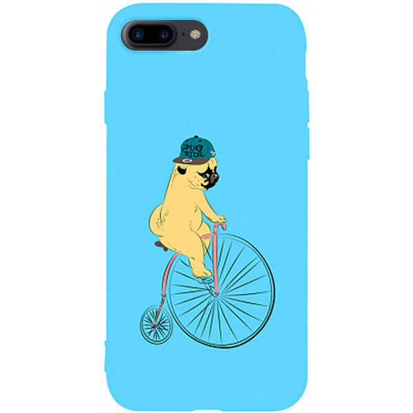 Чехол-накладка TOTO Matt TPU 2mm Print Case Apple iPhone 7 Plus/ iPhone 8 Plus #10 Dog Ride Sky Blue (bz_F_94743)
Чехол-накладка TOTO Matt TPU 2mm Print Case Apple iPhone 7 Plus/ iPhone 8 Plus #10 Dog Ride Sky Blue (bz_F_94743)