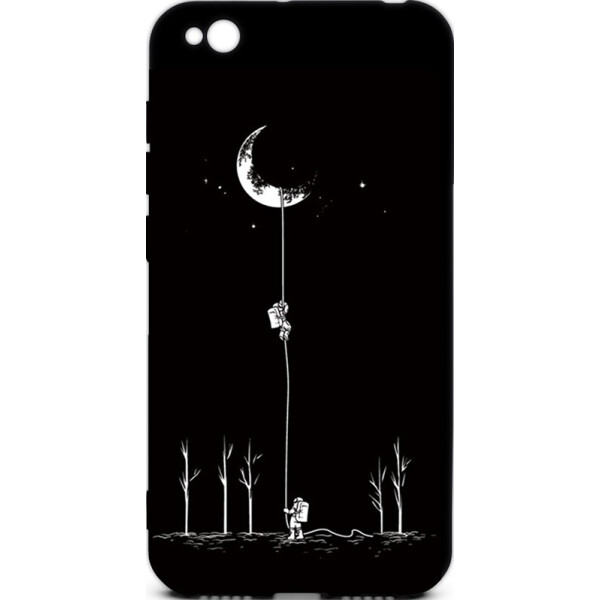 Чехол-накладка TOTO Cartoon Soft Silicone TPU Case Xiaomi Redmi Go Moon Black (bz_F_96944)
Чехол-накладка TOTO Cartoon Soft Silicone TPU Case Xiaomi Redmi Go Moon Black (bz_F_96944)