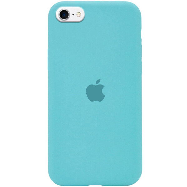 Чехол Silicone Case (AA) для Apple iPhone SE (2020) Бирюзовый / Marine Green (is_00000036210_4)
Чехол Silicone Case (AA) для Apple iPhone SE (2020) Бирюзовый / Marine Green (is_00000036210_4)