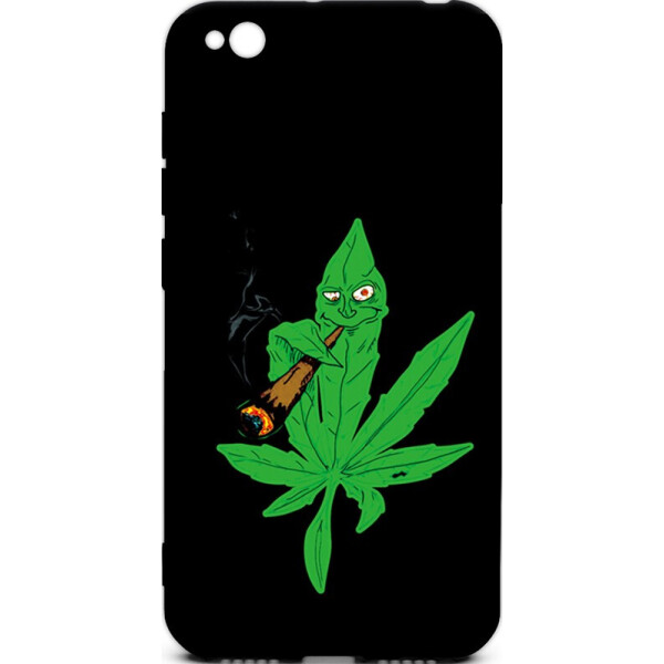 Чехол-накладка TOTO Cartoon Soft Silicone TPU Case Xiaomi Redmi Go Cannabis Black (bz_F_96952)
Чехол-накладка TOTO Cartoon Soft Silicone TPU Case Xiaomi Redmi Go Cannabis Black (bz_F_96952)