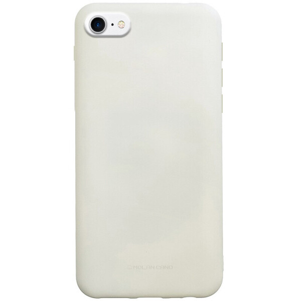TPU чехол Molan Cano Smooth для Apple iPhone SE (2020) / 7 / 8 Серый (is_00000036111_6)
TPU чехол Molan Cano Smooth для Apple iPhone SE (2020) / 7 / 8 Серый (is_00000036111_6)