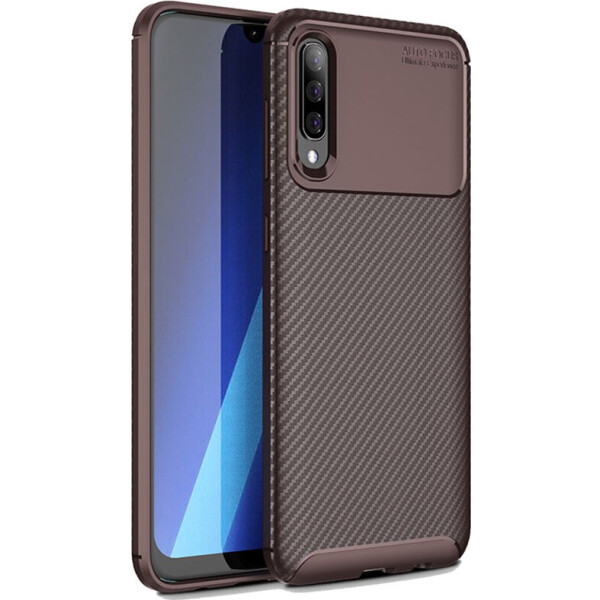 Чехол-накладка Ipaky Carbon Fiber Series/Soft TPU Case Samsung Galaxy A70 Brown (bz_F_98671)
Чехол-накладка Ipaky Carbon Fiber Series/Soft TPU Case Samsung Galaxy A70 Brown (bz_F_98671)