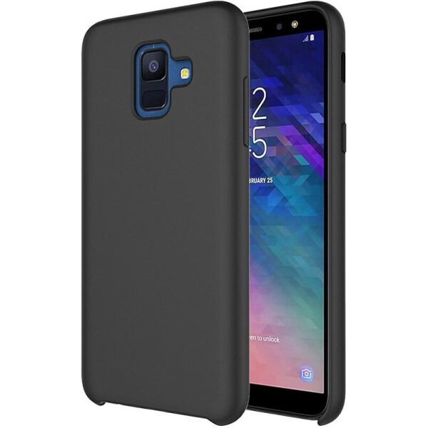 Чехол-накладка TOTO Liquid Silicone case Samsung Galaxy A6 2018 (A600F) Black (bz_F_77704)
Чехол-накладка TOTO Liquid Silicone case Samsung Galaxy A6 2018 (A600F) Black (bz_F_77704)