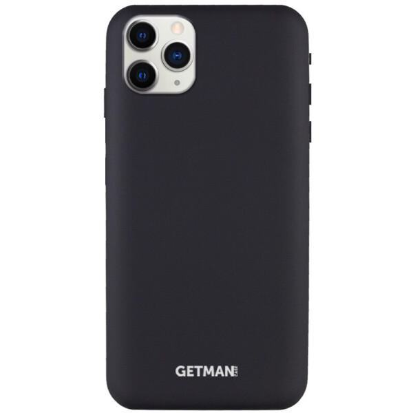 Чехол Silicone Case GETMAN for Magnet для Apple iPhone 11 Pro Max (6.5") Черный / Black (is_00000036026_8)
Чехол Silicone Case GETMAN for Magnet для Apple iPhone 11 Pro Max (6.5") Черный / Black (is_00000036026_8)