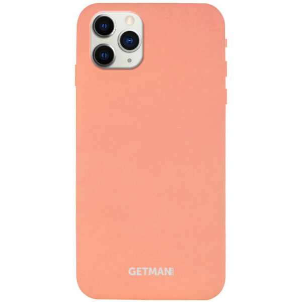 Чехол Silicone Case GETMAN for Magnet для Apple iPhone 11 Pro (5.8") Розовый / Flamingo (is_00000036025_4)
Чехол Silicone Case GETMAN for Magnet для Apple iPhone 11 Pro (5.8") Розовый / Flamingo (is_00000036025_4)