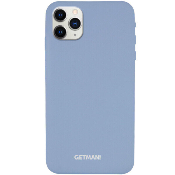 Чехол Silicone Case GETMAN for Magnet для Apple iPhone 11 Pro (5.8") Серый / Mist Blue (is_00000036025_5)
Чехол Silicone Case GETMAN for Magnet для Apple iPhone 11 Pro (5.8") Серый / Mist Blue (is_00000036025_5)