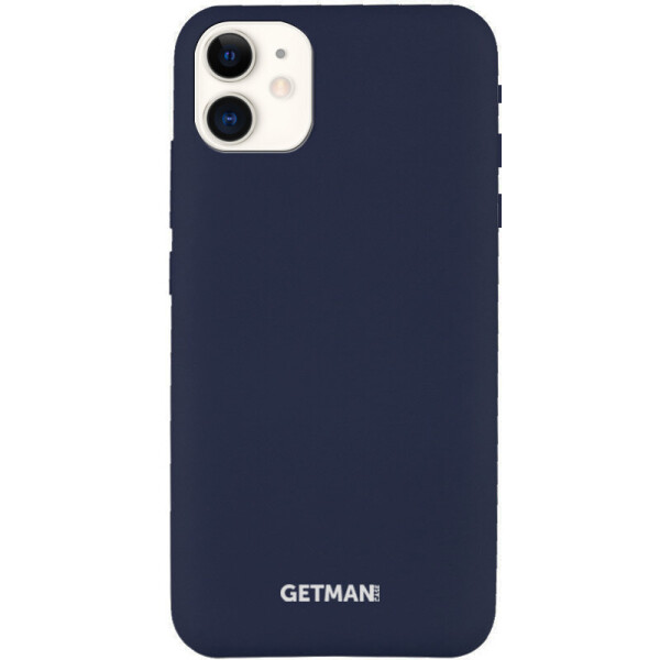 Чехол Silicone Case GETMAN for Magnet для Apple iPhone 11 (6.1") Синий / Gray Cobalt (is_00000036024_6)
Чехол Silicone Case GETMAN for Magnet для Apple iPhone 11 (6.1") Синий / Gray Cobalt (is_00000036024_6)