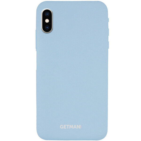 Чехол Silicone Case GETMAN for Magnet для Apple iPhone X / XS (5.8") Серый / Mist Blue (is_00000036022_5)
Чехол Silicone Case GETMAN for Magnet для Apple iPhone X / XS (5.8") Серый / Mist Blue (is_00000036022_5)