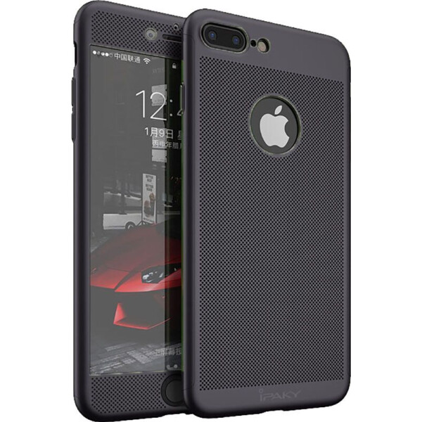 Чехол-накладка Ipaky 360 Mesh PC Heat Dissipation cover case 3 in 1 Apple iPhone 7 Plus Black (bz_F_53635)
Чехол-накладка Ipaky 360 Mesh PC Heat Dissipation cover case 3 in 1 Apple iPhone 7 Plus Black (bz_F_53635)