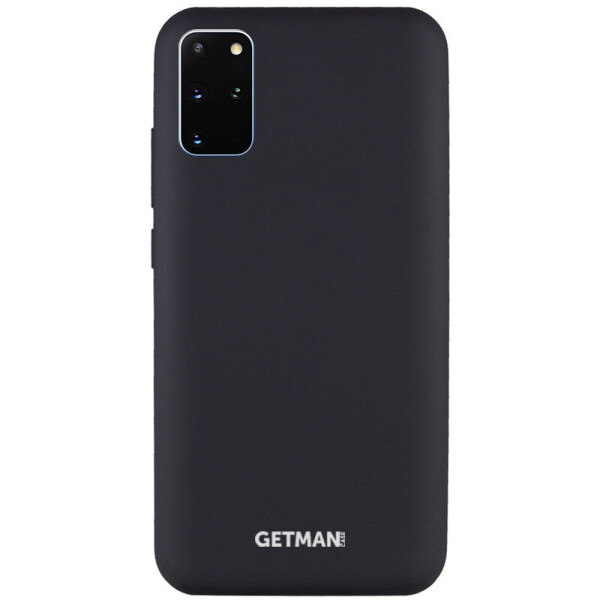 Чехол Silicone Cover GETMAN for Magnet для Samsung Galaxy S20+ Черный / Black (is_00000036017_8)
Чехол Silicone Cover GETMAN for Magnet для Samsung Galaxy S20+ Черный / Black (is_00000036017_8)