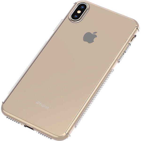 Чехол-накладка Ipaky 360° PC Full Protection PC Case Apple iPhone X/Xs Transparent (bz_F_104524)
Чехол-накладка Ipaky 360° PC Full Protection PC Case Apple iPhone X/Xs Transparent (bz_F_104524)