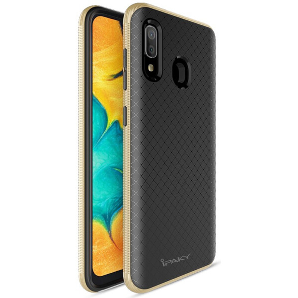 Чехол-накладка Ipaky Bumblebee Series/PC Frame With TPU Case Samsung Galaxy A20/A30 Gold (bz_F_104087)
Чехол-накладка Ipaky Bumblebee Series/PC Frame With TPU Case Samsung Galaxy A20/A30 Gold (bz_F_104087)