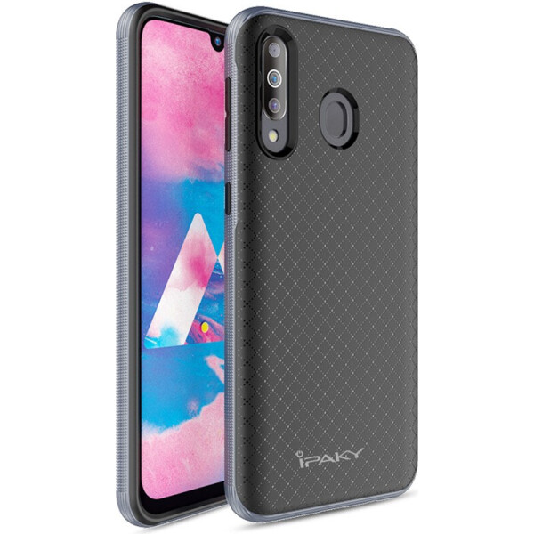 Чехол-накладка Ipaky Bumblebee Series/PC Frame With TPU Case Samsung Galaxy A40s/M30 Blue (bz_F_104077)
Чехол-накладка Ipaky Bumblebee Series/PC Frame With TPU Case Samsung Galaxy A40s/M30 Blue (bz_F_104077)