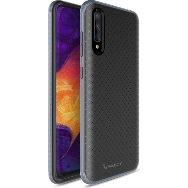 Чехол-накладка Ipaky Bumblebee Series/PC Frame With TPU Case Samsung Galaxy A50 Blue (bz_F_104081)
Чехол-накладка Ipaky Bumblebee Series/PC Frame With TPU Case Samsung Galaxy A50 Blue (bz_F_104081)