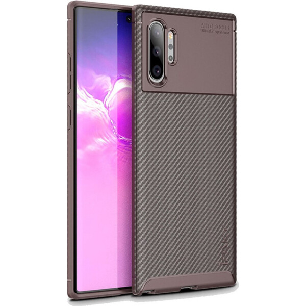 Чехол-накладка Ipaky Carbon Fiber Series/Soft TPU Case Samsung Galaxy Note 10+ Coffee (bz_F_104280)
Чехол-накладка Ipaky Carbon Fiber Series/Soft TPU Case Samsung Galaxy Note 10+ Coffee (bz_F_104280)