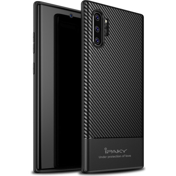 Чехол-накладка Ipaky Moosy Series/TPU With Carbon Fiber Case Samsung Galaxy Note 10+ Black (bz_F_104472)
Чехол-накладка Ipaky Moosy Series/TPU With Carbon Fiber Case Samsung Galaxy Note 10+ Black (bz_F_104472)