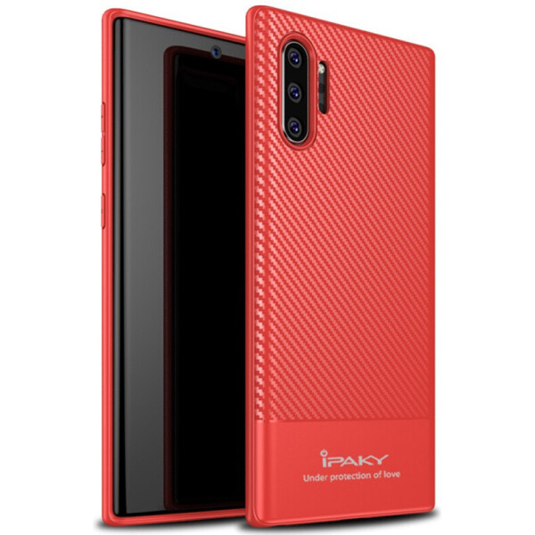 Чехол-накладка Ipaky Moosy Series/TPU With Carbon Fiber Case Samsung Galaxy Note 10+ Red (bz_F_106291)
Чехол-накладка Ipaky Moosy Series/TPU With Carbon Fiber Case Samsung Galaxy Note 10+ Red (bz_F_106291)