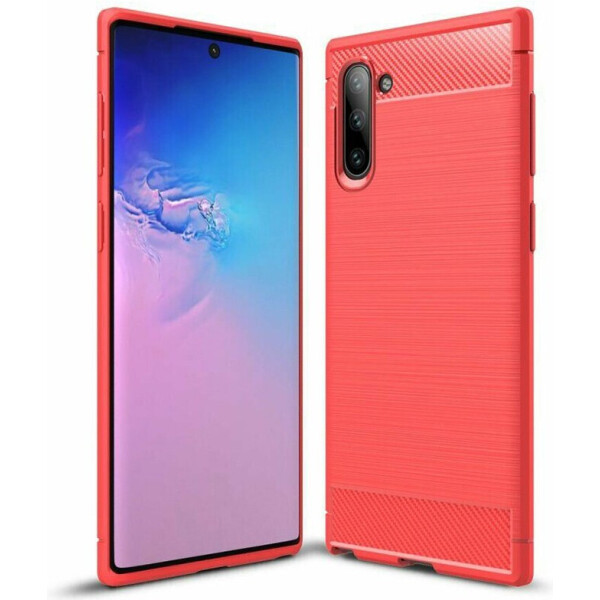 Чехол-накладка Ipaky Slim Anti-Fingerprint TPU Case Samsung Galaxy Note 10 Red (bz_F_104373)
Чехол-накладка Ipaky Slim Anti-Fingerprint TPU Case Samsung Galaxy Note 10 Red (bz_F_104373)