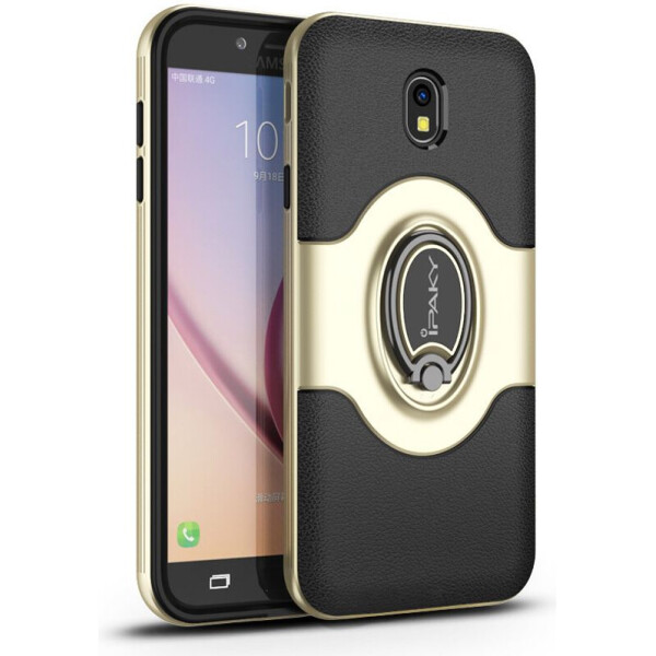 Чехол-накладка Ipaky 360° Free Rotation Ring Holder case Samsung Galaxy J3 (2017) J330 Gold (bz_F_62400)
Чехол-накладка Ipaky 360° Free Rotation Ring Holder case Samsung Galaxy J3 (2017) J330 Gold (bz_F_62400)