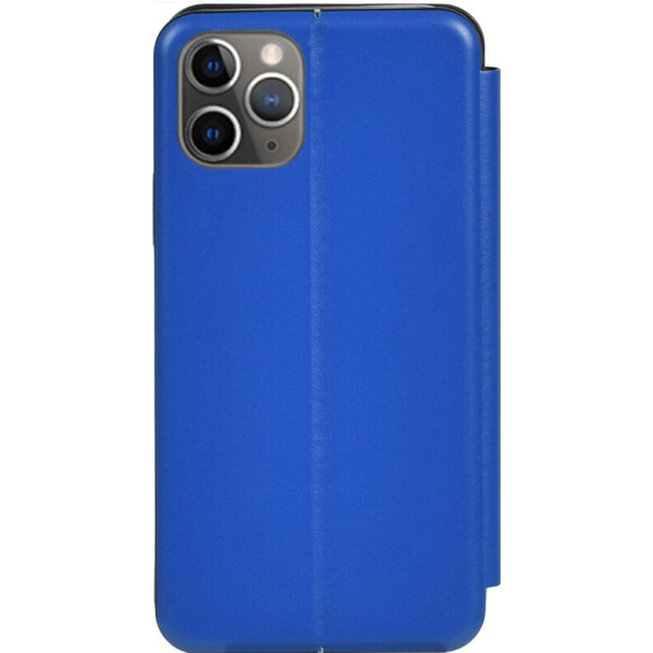 Чехол-накладка TOTO Book Rounded Leather Case Apple iPhone 11 Pro Max Navy Blue (bz_F_102403)
Чехол-накладка TOTO Book Rounded Leather Case Apple iPhone 11 Pro Max Navy Blue (bz_F_102403)