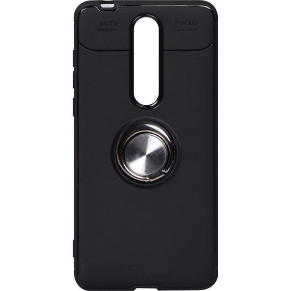 Чехол-накладка TOTO Car Magnetic Ring TPU Case Nokia 3.1 Plus Black/Silver (bz_F_101663)
Чехол-накладка TOTO Car Magnetic Ring TPU Case Nokia 3.1 Plus Black/Silver (bz_F_101663)