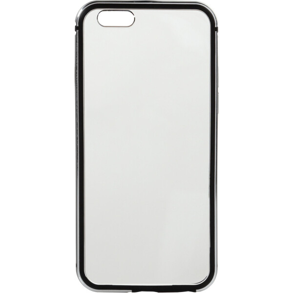 Чехол-накладка DUZHI Flexible Aluminum Metal Frame Mobile Phone Case Apple iPhone 6/6s Silver (bz_F_45198)
Чехол-накладка DUZHI Flexible Aluminum Metal Frame Mobile Phone Case Apple iPhone 6/6s Silver (bz_F_45198)