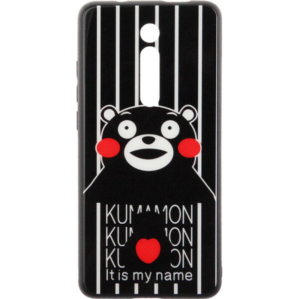 Чехол-накладка TOTO Cartoon Print Glass Case Xiaomi Mi 9T/Mi 9T Pro/Redmi K20/K20 Pro Kumamon (bz_F_104182)
Чехол-накладка TOTO Cartoon Print Glass Case Xiaomi Mi 9T/Mi 9T Pro/Redmi K20/K20 Pro Kumamon (bz_F_104182)