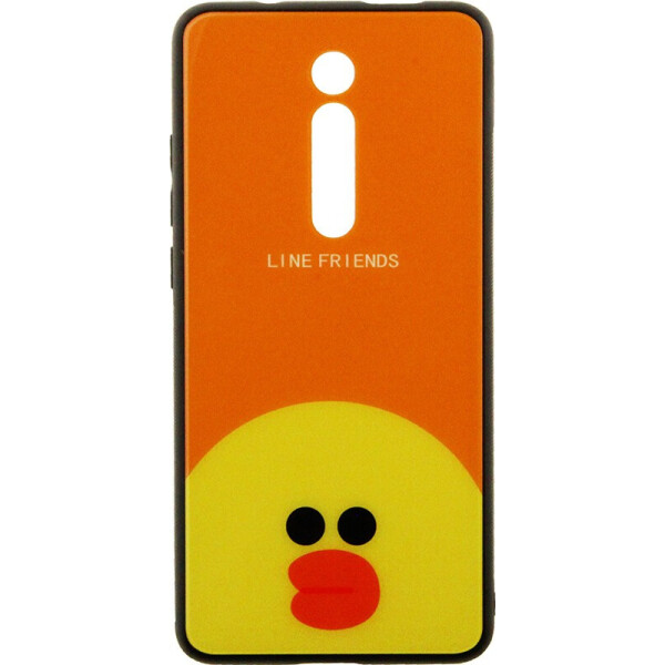 Чехол-накладка TOTO Cartoon Print Glass Case Xiaomi Mi 9T/Mi 9T Pro/Redmi K20/K20 Pro Line friends Sally (bz_F_104187)
Чехол-накладка TOTO Cartoon Print Glass Case Xiaomi Mi 9T/Mi 9T Pro/Redmi K20/K20 Pro Line friends Sally (bz_F_104187)