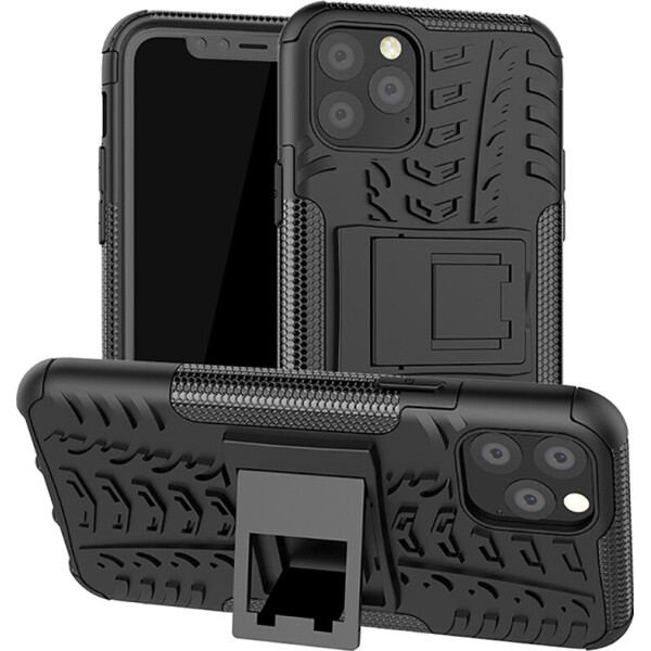 Чехол-накладка TOTO Dazzle Kickstand 2 in 1 Case Apple iPhone 11 Pro Black (bz_F_102371)
Чехол-накладка TOTO Dazzle Kickstand 2 in 1 Case Apple iPhone 11 Pro Black (bz_F_102371)