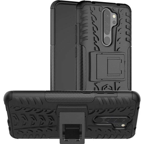 Чехол-накладка TOTO Dazzle Kickstand 2 in 1 Case Xiaomi Redmi Note 8 Pro Black (bz_F_102452)
Чехол-накладка TOTO Dazzle Kickstand 2 in 1 Case Xiaomi Redmi Note 8 Pro Black (bz_F_102452)