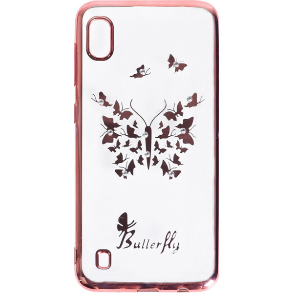 Чехол-накладка TOTO Electroplate Print TPU Case Samsung Galaxy A10/M10 Butterfly (bz_F_100303)
Чехол-накладка TOTO Electroplate Print TPU Case Samsung Galaxy A10/M10 Butterfly (bz_F_100303)