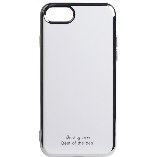 Чехол-накладка TOTO Electroplate TPU 2mm Case Apple iPhone 7/ iPhone 8 White (bz_F_100892)
Чехол-накладка TOTO Electroplate TPU 2mm Case Apple iPhone 7/ iPhone 8 White (bz_F_100892)