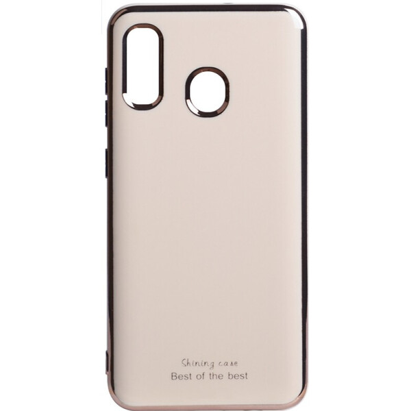 Чехол-накладка TOTO Electroplate TPU 2mm Case Samsung Galaxy A20/A30 Gold (bz_F_101038)
Чехол-накладка TOTO Electroplate TPU 2mm Case Samsung Galaxy A20/A30 Gold (bz_F_101038)