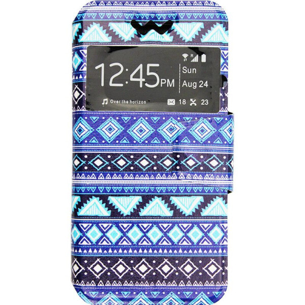 Чехол-книжка TOTO Book Universal cover Picture with window 4.5'-5.0' Blue Zigzag (bz_F_52038)
Чехол-книжка TOTO Book Universal cover Picture with window 4.5'-5.0' Blue Zigzag (bz_F_52038)