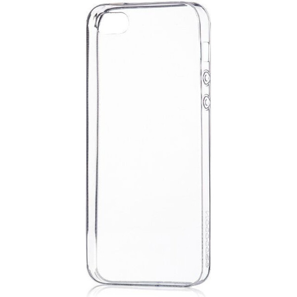 Чехол-накладка HOCO TPU case Light series Apple iPhone 5/5s/SE Transparent (bz_F_44399)
Чехол-накладка HOCO TPU case Light series Apple iPhone 5/5s/SE Transparent (bz_F_44399)