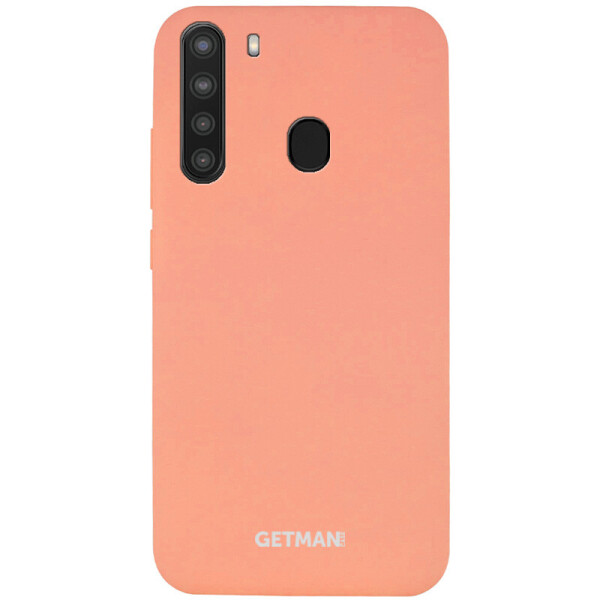 Чехол Silicone Cover GETMAN for Magnet для Samsung Galaxy A21 Розовый / Flamingo (is_00000036011_4)
Чехол Silicone Cover GETMAN for Magnet для Samsung Galaxy A21 Розовый / Flamingo (is_00000036011_4)