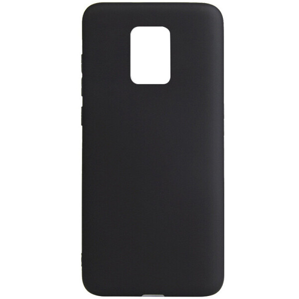Чехол TPU Epik Black для Xiaomi Redmi Note 9s / Note 9 Pro / Note 9 Pro Max Черный (is_00000035987_1)
Чехол TPU Epik Black для Xiaomi Redmi Note 9s / Note 9 Pro / Note 9 Pro Max Черный (is_00000035987_1)
