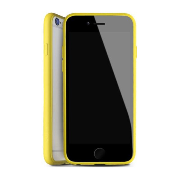Чехол-накладка DUZHI Super slim Mobile Phone Case Apple iPhone 6/6s Clear\Yellow (bz_F_42022)
Чехол-накладка DUZHI Super slim Mobile Phone Case Apple iPhone 6/6s Clear\Yellow (bz_F_42022)