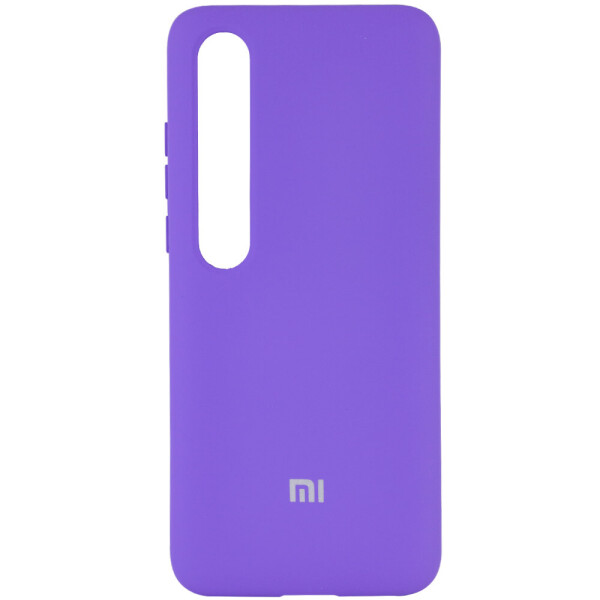 Чехол Silicone Cover Full Protective (A) для Xiaomi Mi 10 / Mi 10 Pro Фиолетовый / Violet (is_00000035653_14)
Чехол Silicone Cover Full Protective (A) для Xiaomi Mi 10 / Mi 10 Pro Фиолетовый / Violet (is_00000035653_14)