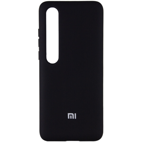 Чехол Silicone Cover Full Protective (A) для Xiaomi Mi 10 / Mi 10 Pro Черный / Black (is_00000035653_15)
Чехол Silicone Cover Full Protective (A) для Xiaomi Mi 10 / Mi 10 Pro Черный / Black (is_00000035653_15)