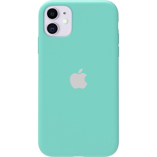 Чехол-накладка TOTO Silicone Full Protection Case Apple iPhone 11 Ice Blue (bz_F_102333)
Чехол-накладка TOTO Silicone Full Protection Case Apple iPhone 11 Ice Blue (bz_F_102333)