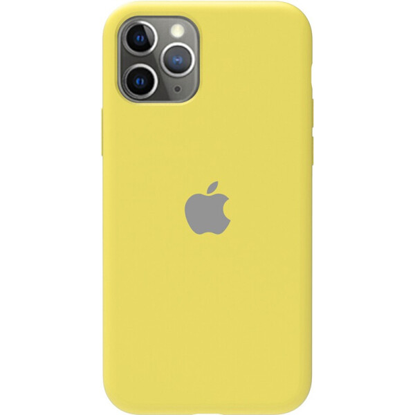 Чехол-накладка TOTO Silicone Full Protection Case Apple iPhone 11 Pro Lemon Yellow (bz_F_102314)
Чехол-накладка TOTO Silicone Full Protection Case Apple iPhone 11 Pro Lemon Yellow (bz_F_102314)